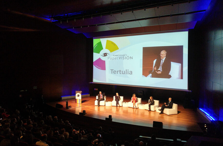 Evento Papel VISIÓN
