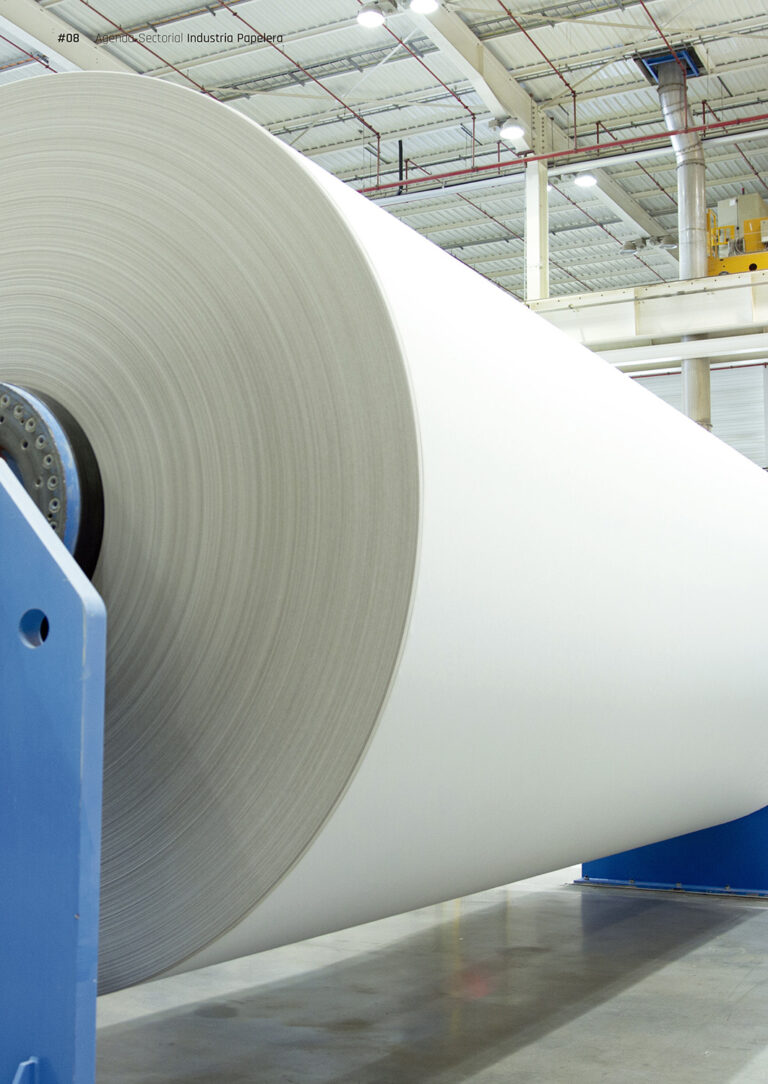Agenda Sectorial de la Industria Papelera