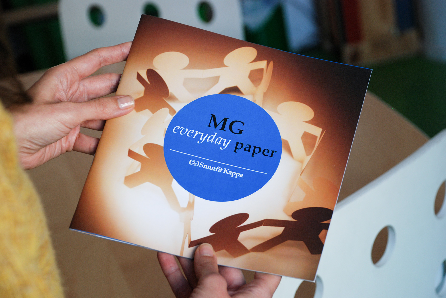 Catálogo MG everyday paper