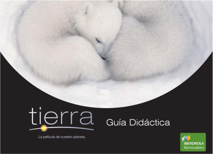 Guía didáctica Tierra