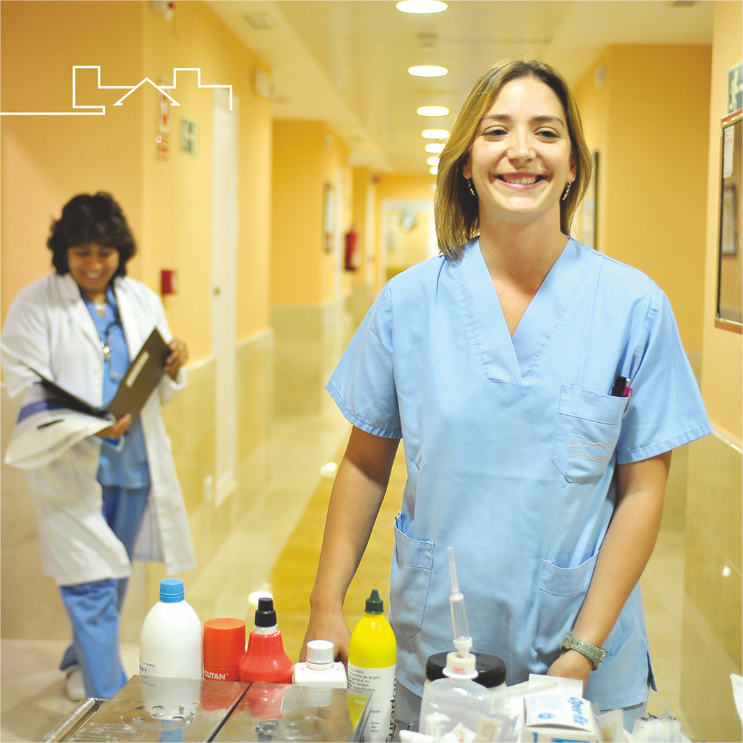Restyling Clínica Fuensanta