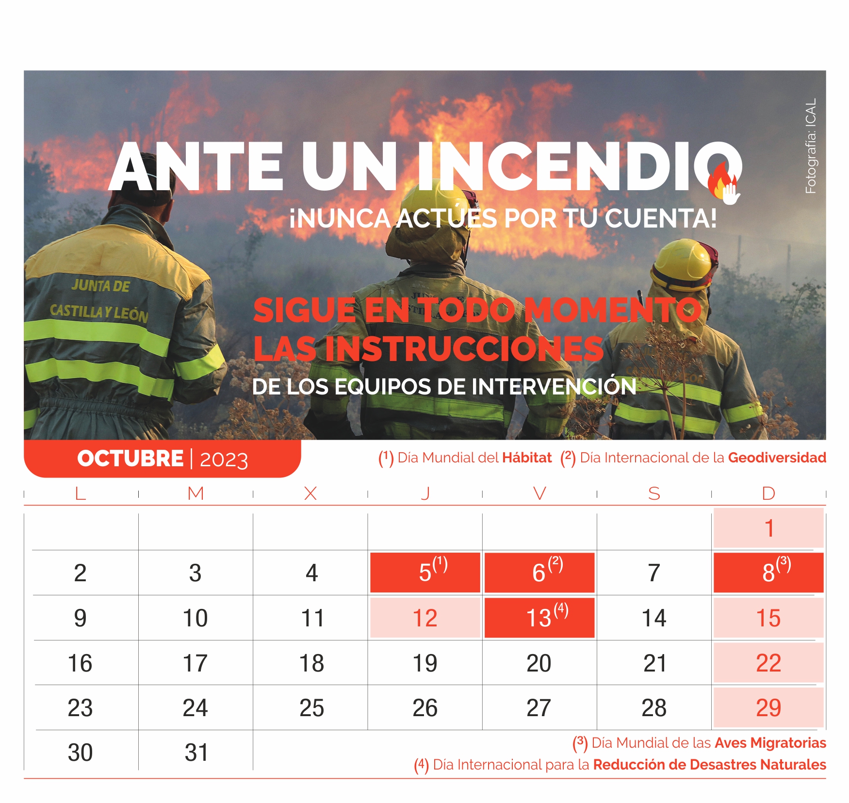 Calendario PIF 01