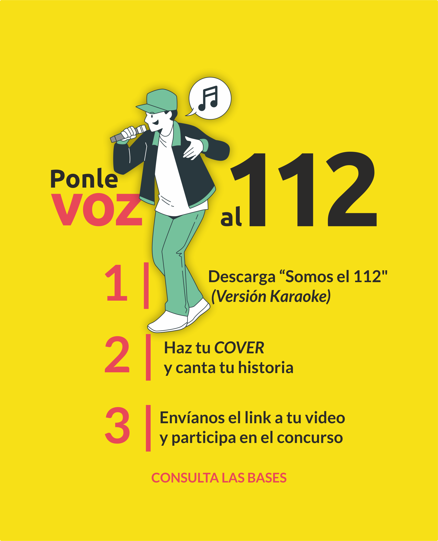 Canción Somos el 112 de Castilla y León 03