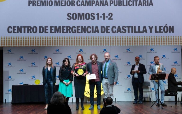 De hit viral a Mejor Campaña Publicitaria: la historia de «Somos el 1-1-2»