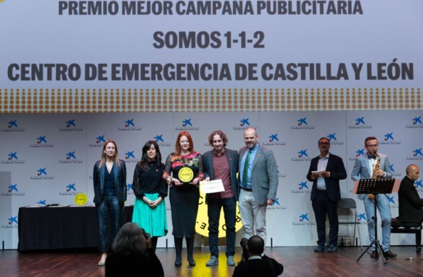 De hit viral a Mejor Campaña Publicitaria: la historia de «Somos el 1-1-2»