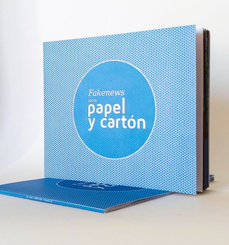 Fakenews sobre papel y cartón