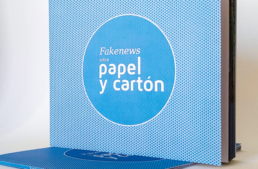 Fakenews sobre papel y cartón