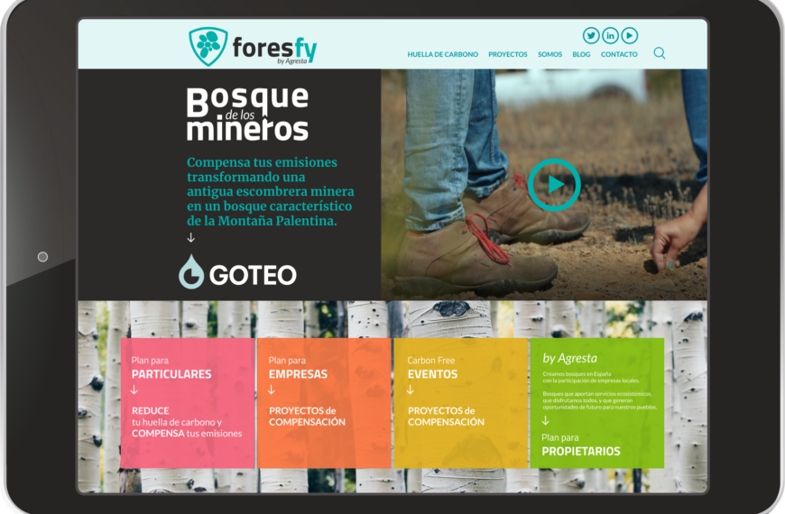 Plataforma FORESFY