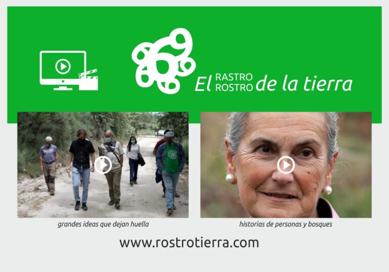 Campaña «El R@stro de la tierra»