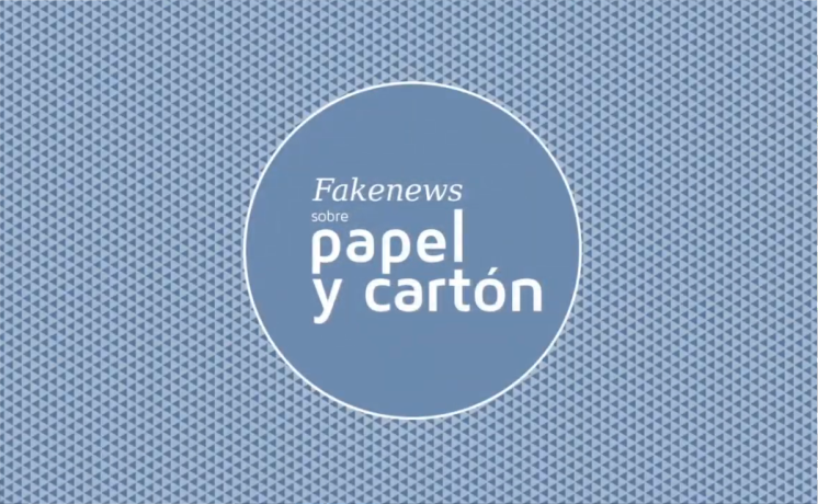 Desmontando las fakenews sobre el papel y el cartón